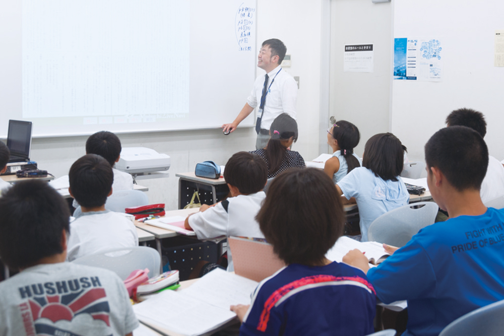 解説に線引きがいくつかあります馬渕教室　5年　理科　最難関特訓　日曜テスト　中学受験